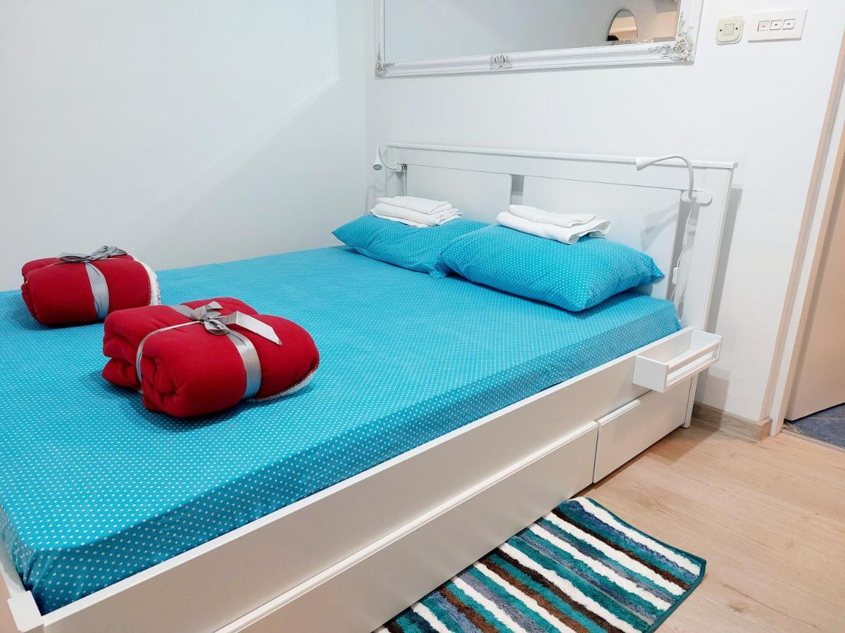 Sha La La - Charming, Unique Studio In A Historic Building Next To A Castle, Wifi, Smart Tv, Washer-Dryer Bakar Εξωτερικό φωτογραφία