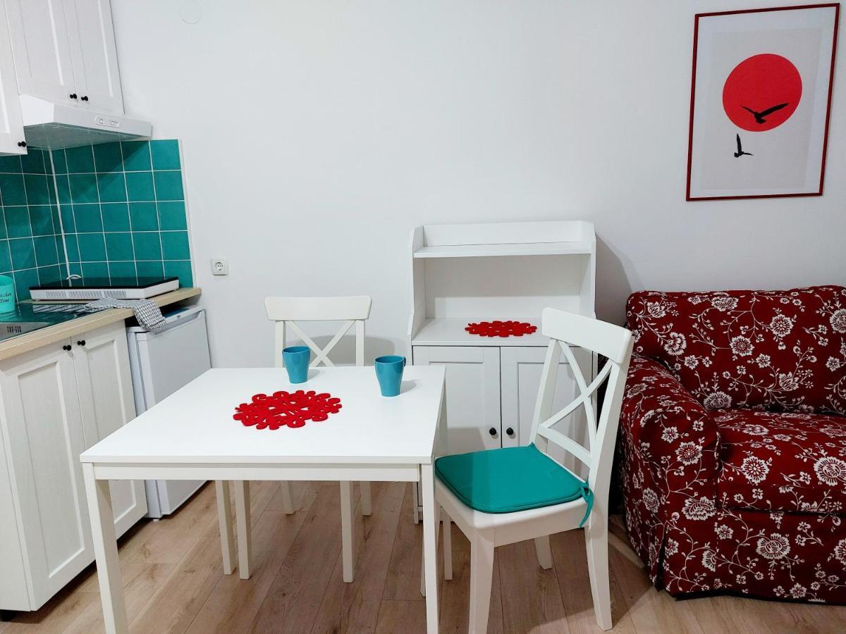Sha La La - Charming, Unique Studio In A Historic Building Next To A Castle, Wifi, Smart Tv, Washer-Dryer Bakar Εξωτερικό φωτογραφία