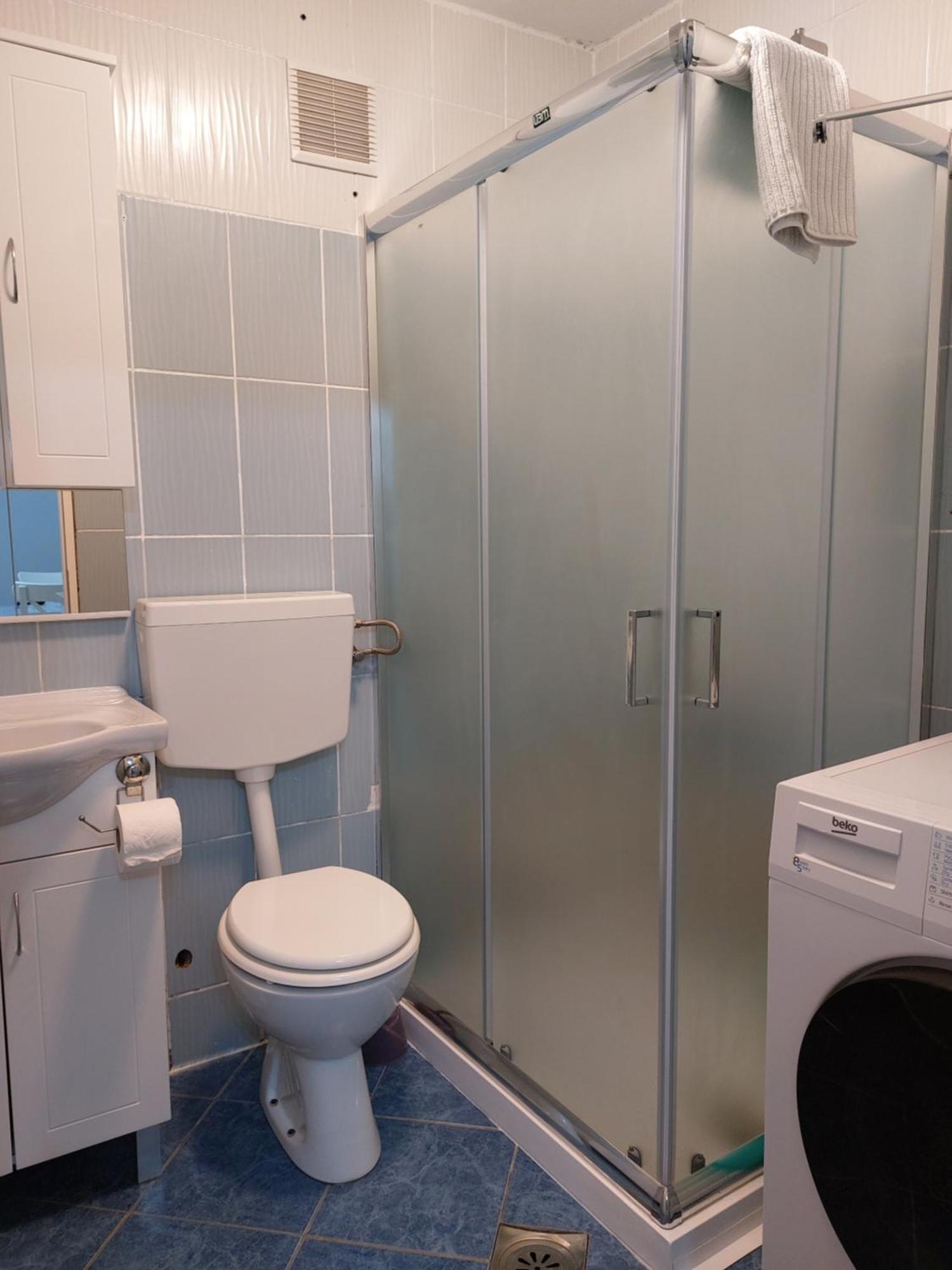 Sha La La - Charming, Unique Studio In A Historic Building Next To A Castle, Wifi, Smart Tv, Washer-Dryer Bakar Εξωτερικό φωτογραφία